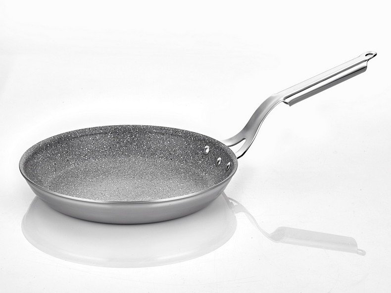 SİLVER STAR GRANİT KREP VE OMLET TAVA