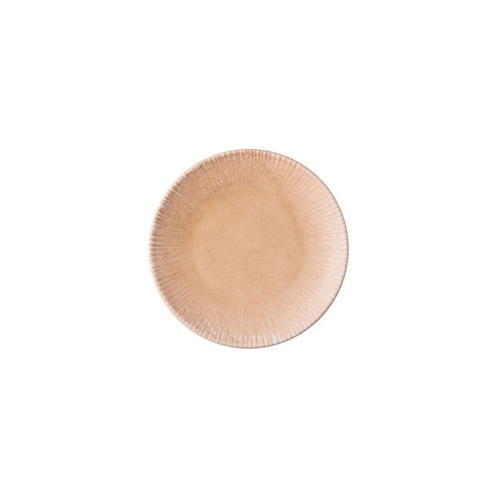 Adel Lona Düz Tabak 15 cm