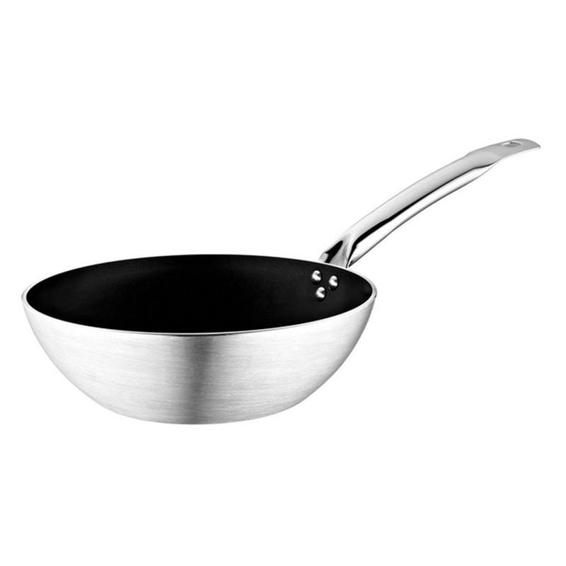 ABM ADVANCED PRO İNDÜKSİYON WOK TAVA