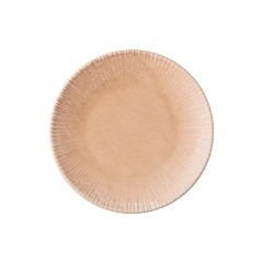 Adel Lona Düz Tabak 23 cm
