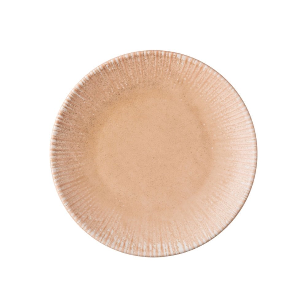 Adel Lona Düz Tabak 25 cm