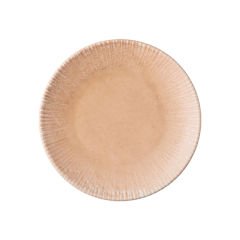 Adel Lona Düz Tabak 25 cm