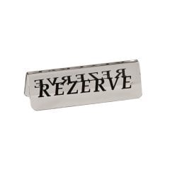 MASA ÜSTÜ REZERVE 15* H 4,5 CM