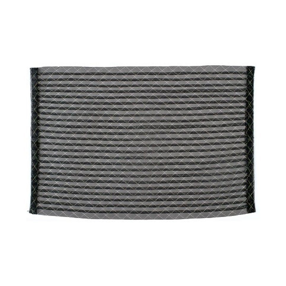 SİYAH TRANSPARAN AMERİKAN SERVİS 30*45 CM