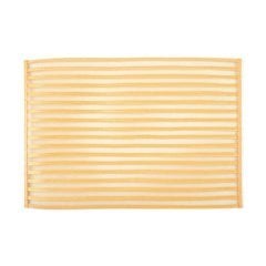 SARI TRANSPARAN AMERİKAN SERVİS 30*45 CM
