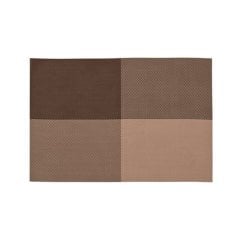 KAHVERENGİ  AMERİCAN SERVİS 30*45 CM
