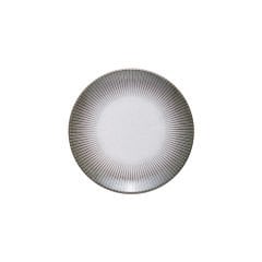 Siempre Lona Düz Tabak 19 cm