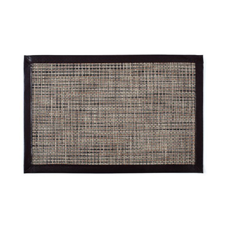 DERİ ÇERÇEVELİ AMERİKAN SERVİS 30*45 CM