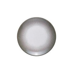 Siempre Lona Düz Tabak 21 cm