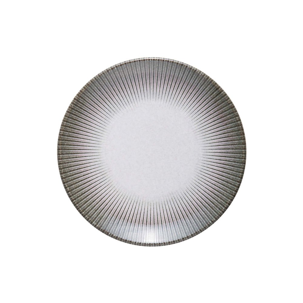 Siempre Lona Düz Tabak 23 cm