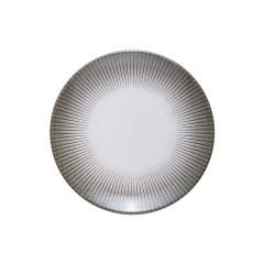 Siempre Lona Düz Tabak 23 cm