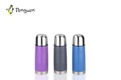 0,35 ML TIRTIK DESENLİ RENKLİ MAMA TERMOSU