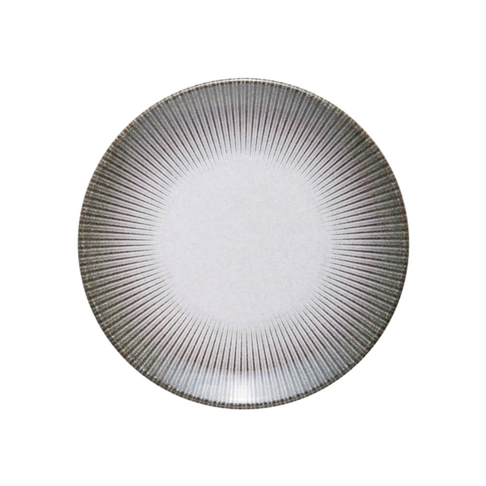 Siempre Lona Düz Tabak 25 cm