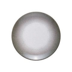 Siempre Lona Düz Tabak 25 cm