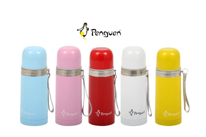0,35 ML RENKLİ MAMA TERMOSU