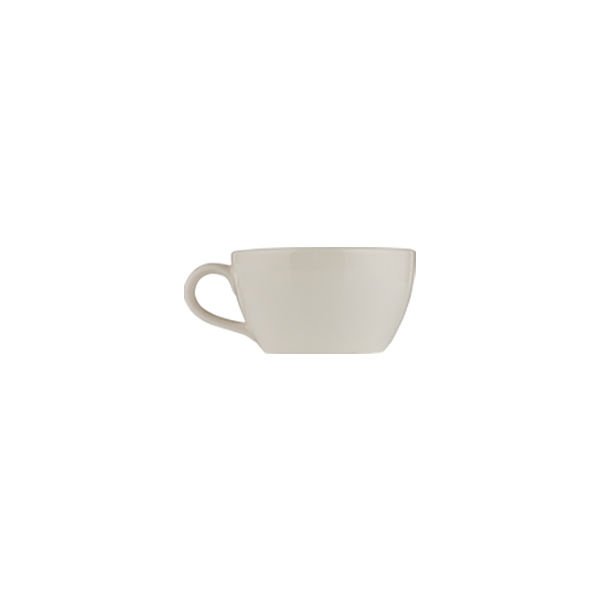 Transparan Alzar Cappuccino Fincanı 270 cc