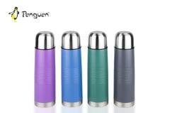 0,50 ML TIRTIK DESENLİ RENKLİ MAMA TERMOSU