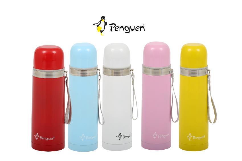 0,50 ML RENKLİ MAMA TERMOSU
