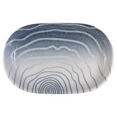 Spazio Magnus Oval Kayık 37 cm