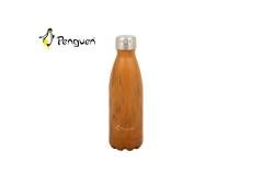 0,50 ML AHŞAP ŞİŞE TERMOS