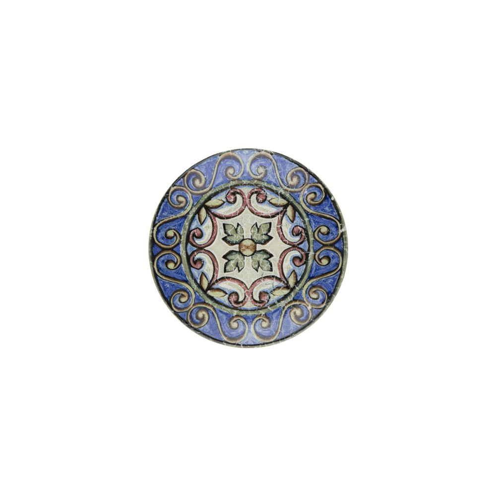Amalfi Lona Düz Tabak 15 cm