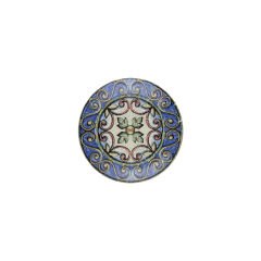 Amalfi Lona Düz Tabak 15 cm
