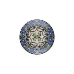 Amalfi Lona Düz Tabak 19 cm