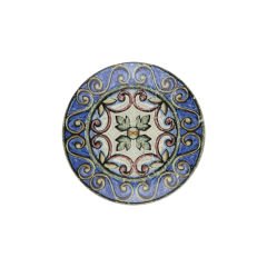 Amalfi Lona Düz Tabak 21 cm