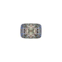 Amalfi Quadro Dikdörtgen Kayık 11 cm (10 * 7)