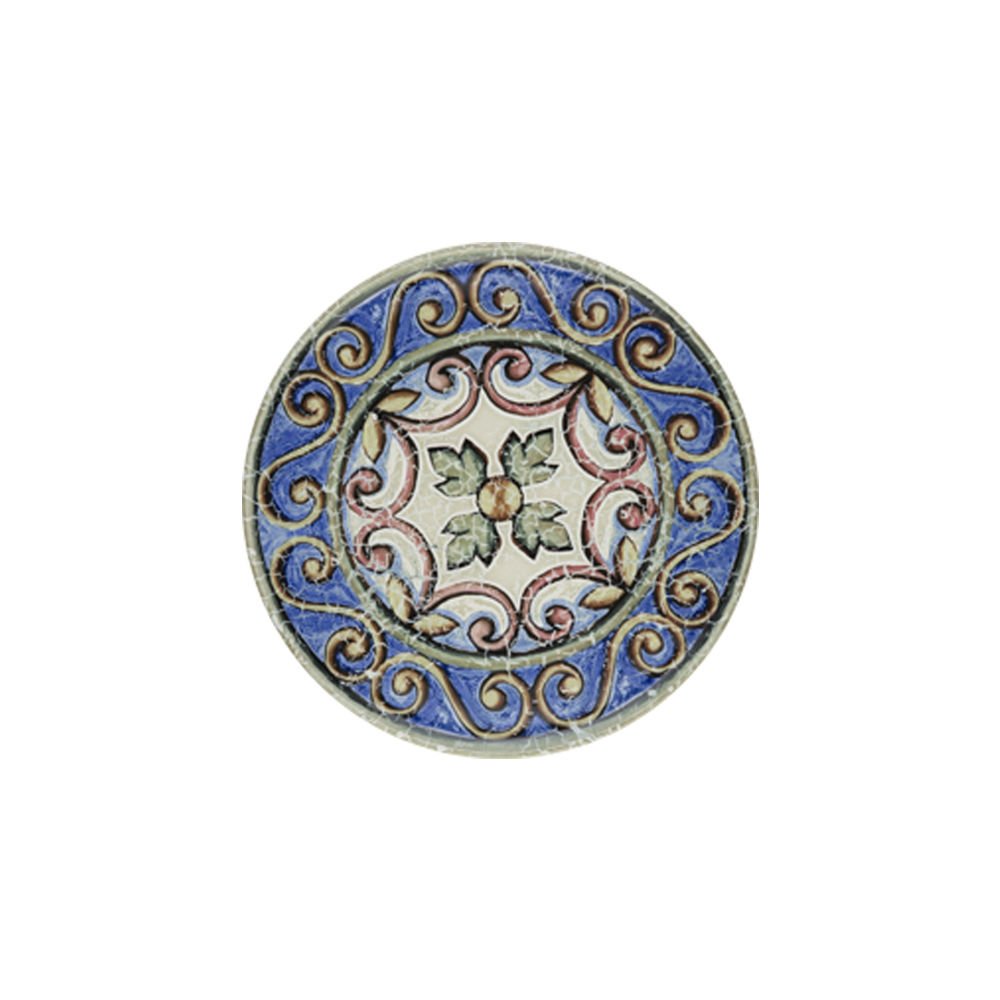 Amalfi Valle Çukur Tabak 20 cm 550 cc