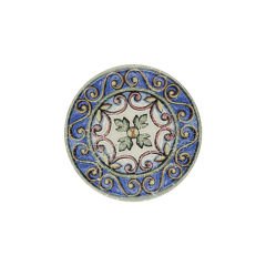 Amalfi Valle Çukur Tabak 20 cm 550 cc