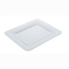 KÜVET SUNUM TEPSİ 1/2 32.5x26.5x2.5CM