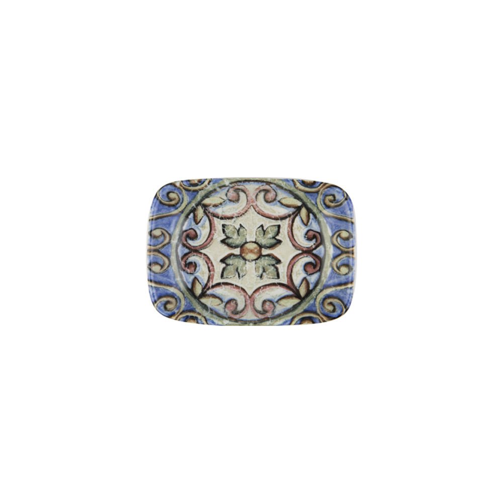 Amalfi Quadro Dikdörtgen Kayık 15 cm (14 * 10)