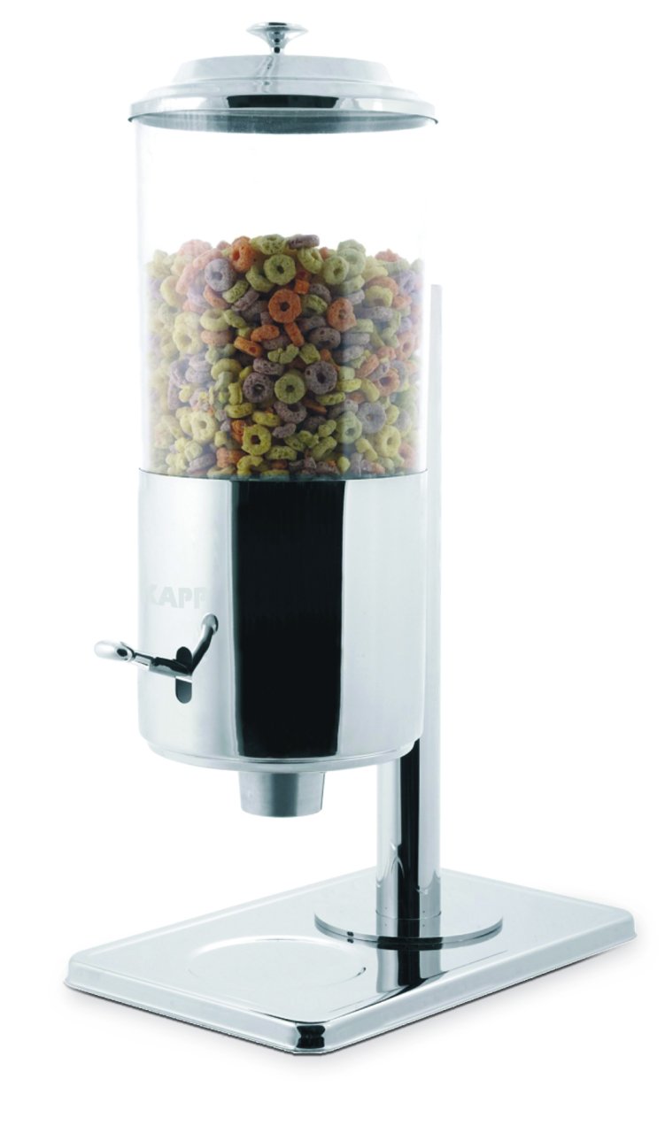 CORN FLAKES DISPENSERI TEKLI