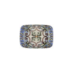 Amalfi Quadro Dikdörtgen Kayık 18 cm (17 * 12)