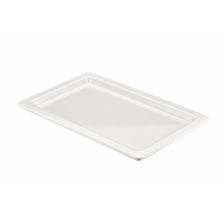KÜVET SUNUM TEPSİ 1/1 53x32.5x3CM