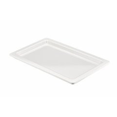KÜVET SUNUM TEPSİ 1/1 53x32.5x3CM