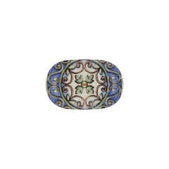 Amalfi Magnus Oval Kayık 23 cm