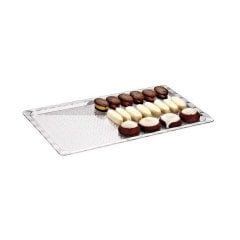 POLİCARBONAT PASTANE TEŞHİR TEPSİ 25x40CM