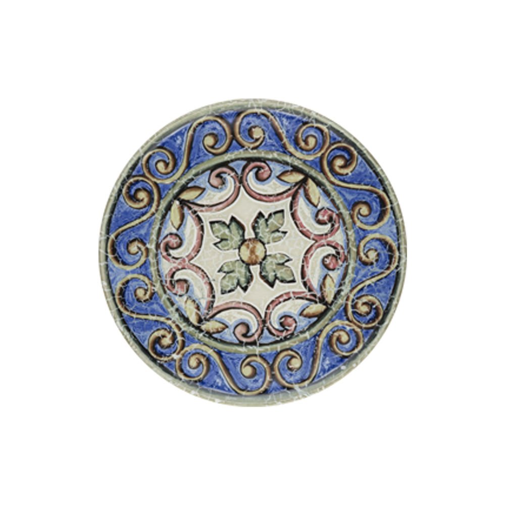 Amalfi Valle Çukur Tabak 22 cm 770 cc