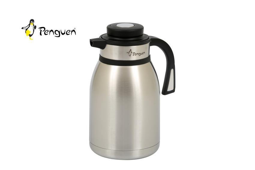 2 LİTRE USD INOX TERMOS