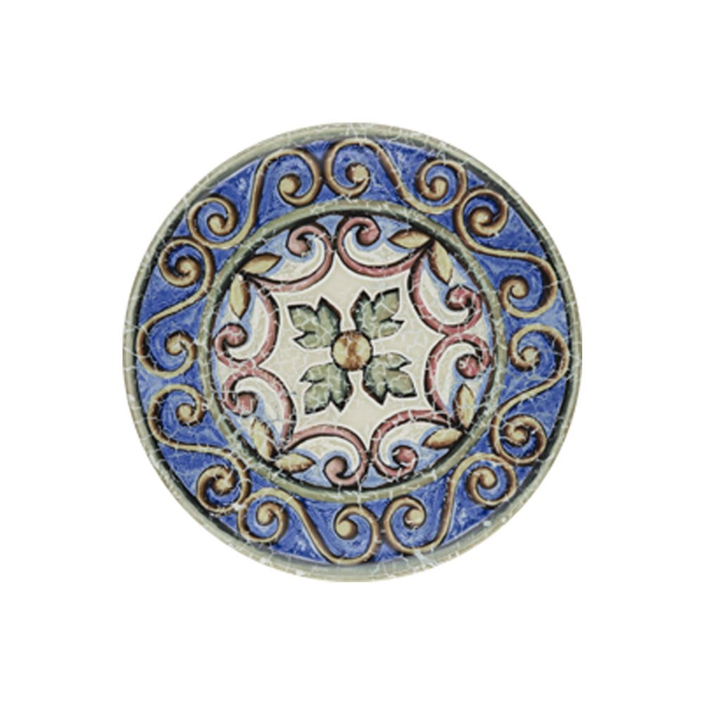 Amalfi Valle Çukur Tabak 25 cm 1140 cc