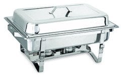 CHAFING DISH EKONOMIK GN 1/1 JELLI