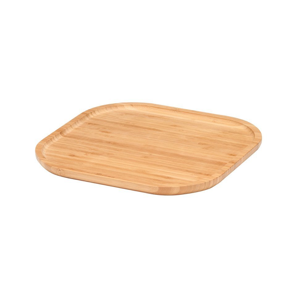BAMBU TEŞHİR TABAK 30*30 CM
