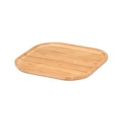 BAMBU TEŞHİR TABAK 30*30 CM