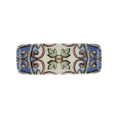 Amalfi Quadro Dikdörtgen Tabak 30 cm (30 * 11)