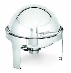 CHAFING DISH KLASIK YUVARLAK JELLI