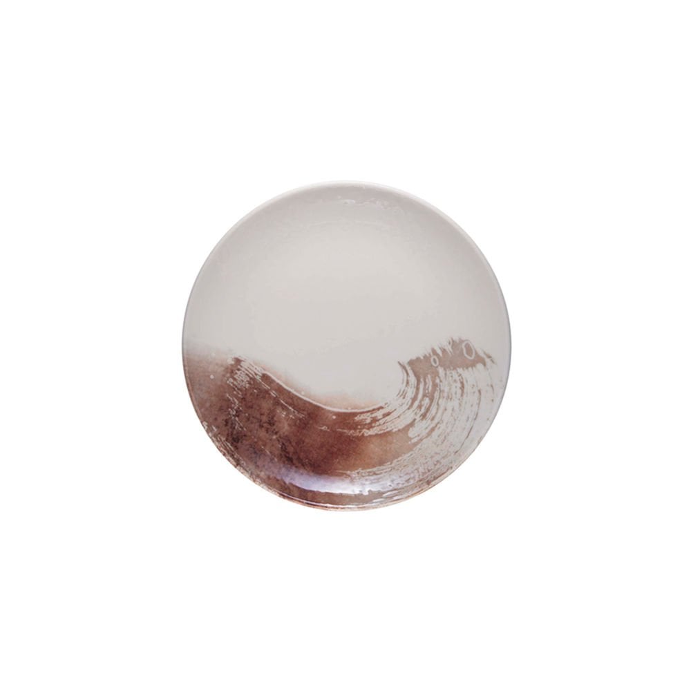 Stroke Lona Düz Tabak 19 cm