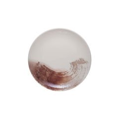 Stroke Lona Düz Tabak 21 cm