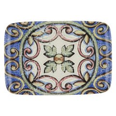 Amalfi Quadro Dikdörtgen Tabak 37 cm (33 * 23)